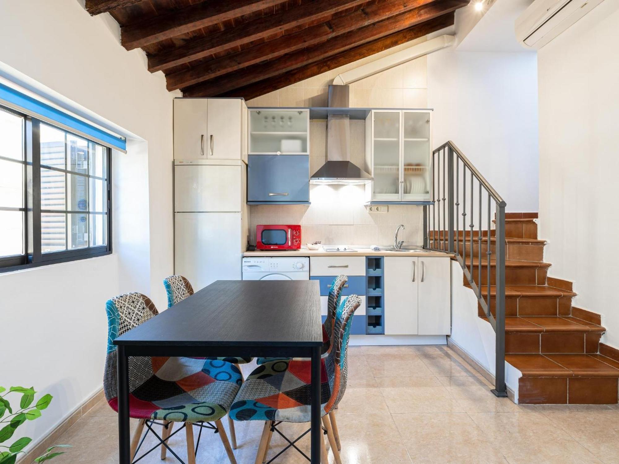 Appartement H2m Lazcano With Sunny Terrace In Old Town Málaga
